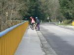 Cyklovýlet 2006 střední tok Vltavy