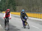 Cyklovýlet 2006 střední tok Vltavy