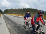 Cyklovýlet 2006 střední tok Vltavy