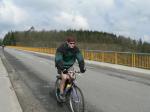 Cyklovýlet 2006 střední tok Vltavy