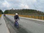 Cyklovýlet 2006 střední tok Vltavy