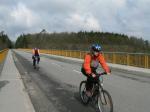 Cyklovýlet 2006 střední tok Vltavy