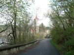 Cyklovýlet 2006 střední tok Vltavy