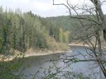 Cyklovýlet 2006 střední tok Vltavy