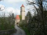 Cyklovýlet 2006 střední tok Vltavy