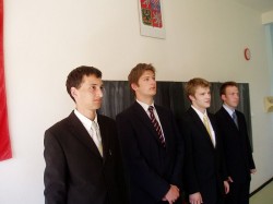 Maturitní zkoušky
