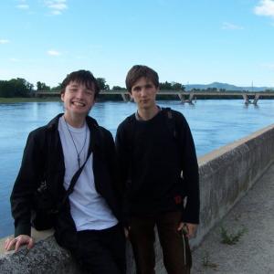 S projektem Comenius ve Francii