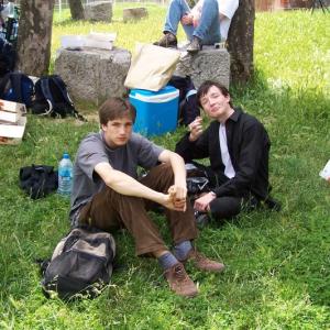 S projektem Comenius ve Francii