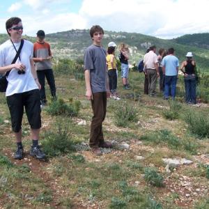 S projektem Comenius ve Francii