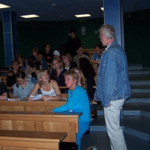 S projektem Comenius ve Francii
