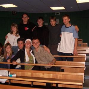 S projektem Comenius ve Francii