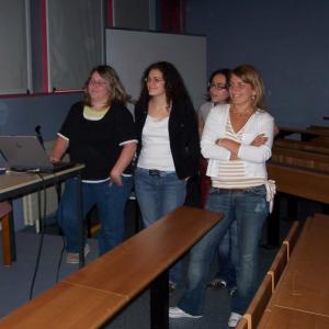 S projektem Comenius ve Francii