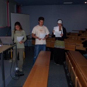 S projektem Comenius ve Francii