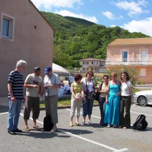 S projektem Comenius ve Francii