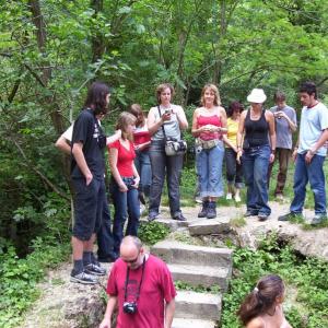 S projektem Comenius ve Francii