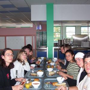 S projektem Comenius ve Francii