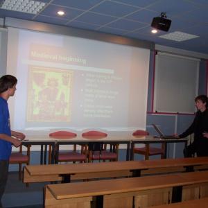 S projektem Comenius ve Francii