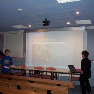 S projektem Comenius ve Francii