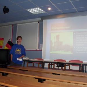 S projektem Comenius ve Francii
