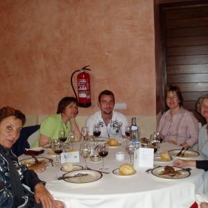 Hodnotící zpráva expedice Zaragoza