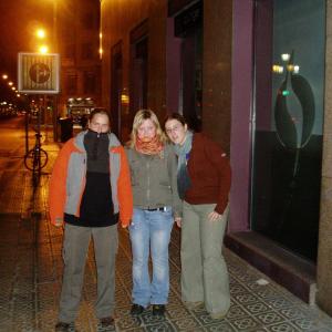 Hodnotící zpráva expedice Zaragoza