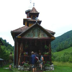 Rumuské hory  - Apuseni