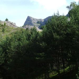 Rumuské hory  - Apuseni