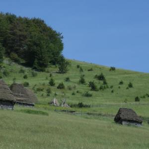 Rumuské hory  - Apuseni