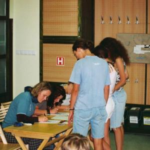 Hodnotící zpráva z Ekoolympiády ve Vlašimi