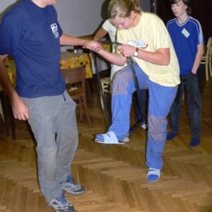 Tercie v Moravském krasu