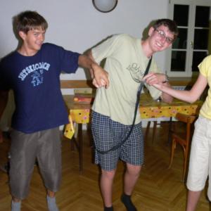 Tercie v Moravském krasu