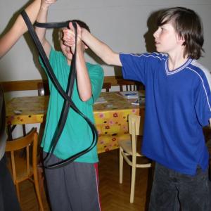 Tercie v Moravském krasu