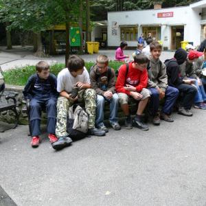 Tercie v Moravském krasu