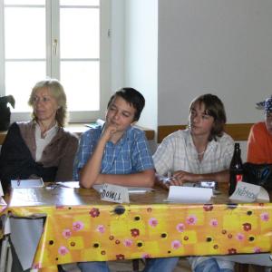 Tercie v Moravském krasu