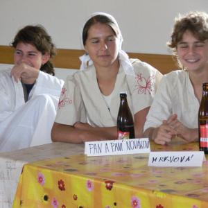 Tercie v Moravském krasu
