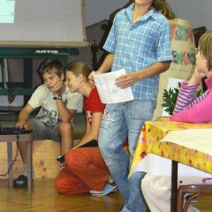 Tercie v Moravském krasu