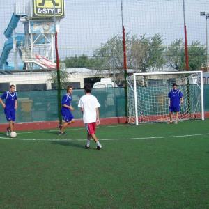 Projekt Sport & Sport Europe