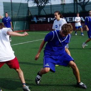 Projekt Sport & Sport Europe