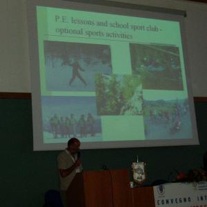 Projekt Sport & Sport Europe