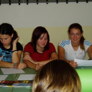 Projekt Sport & Sport Europe