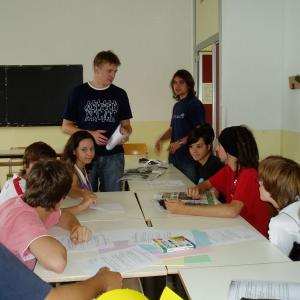Projekt Sport & Sport Europe