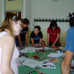 Projekt Sport & Sport Europe