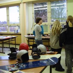 Den otevřených dveří na dobříšském gymnáziu