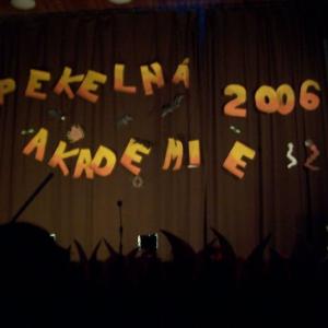 Pekelná akademie - 22. prosince