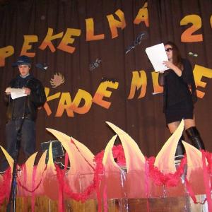 Pekelná akademie - 22. prosince