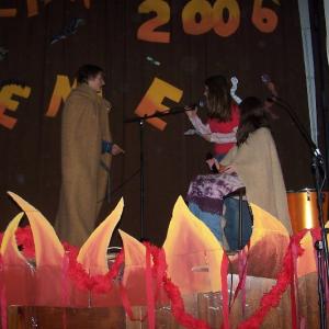 Pekelná akademie - 22. prosince
