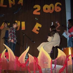 Pekelná akademie - 22. prosince