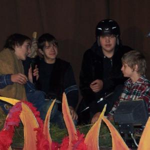 Pekelná akademie - 22. prosince