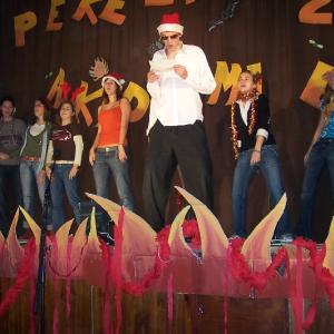 Pekelná akademie - 22. prosince