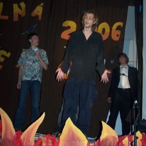 Pekelná akademie - 22. prosince